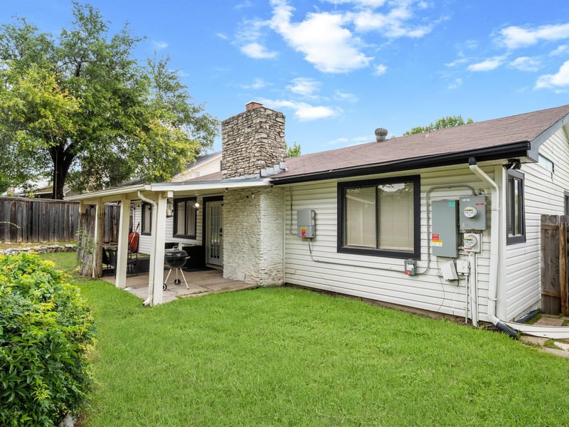 512 Mulberry DR, Austin, TX 78745