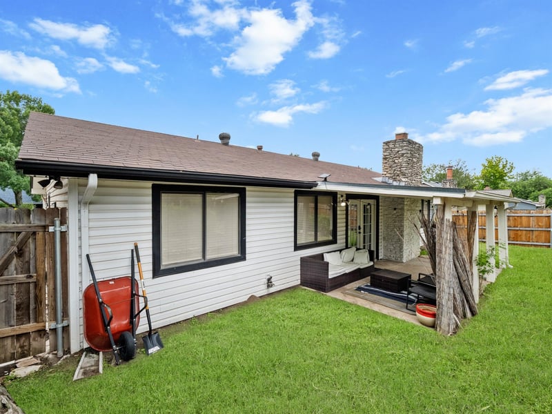 512 Mulberry DR, Austin, TX 78745