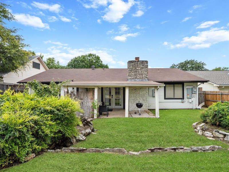 512 Mulberry DR, Austin, TX 78745
