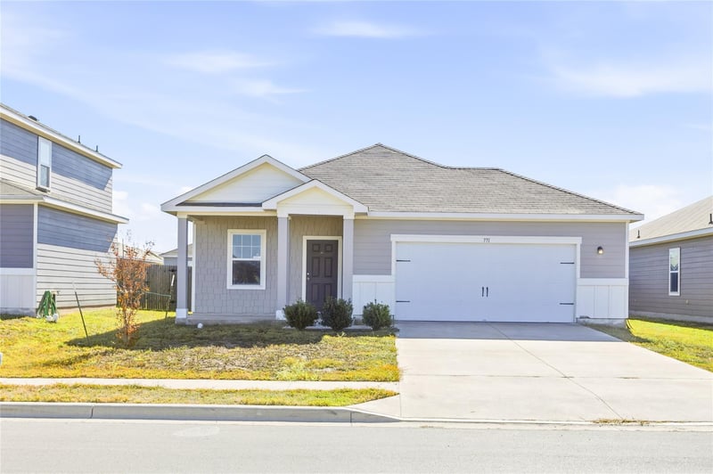 771 Bunton Reserve BLVD, Kyle, TX 78640