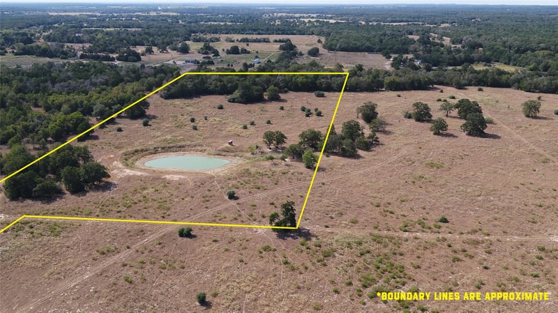 TBD TRACT 8 Cedar Rock RD, Rosanky, TX 78953