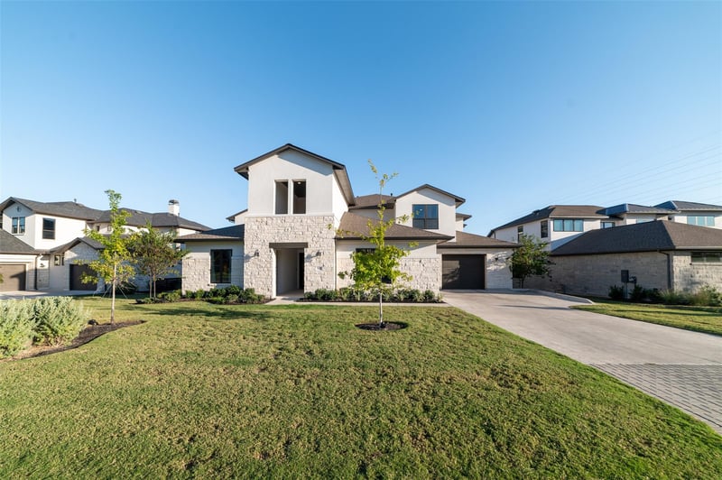 903 Tomichi TRL, Austin, TX 78738