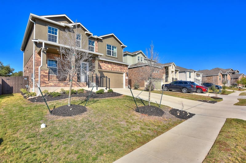 2221 Four Waters Loop, Georgetown, TX 78628