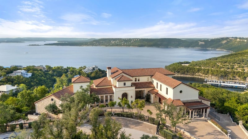 12600 Lyndon DR, Austin, TX 78732