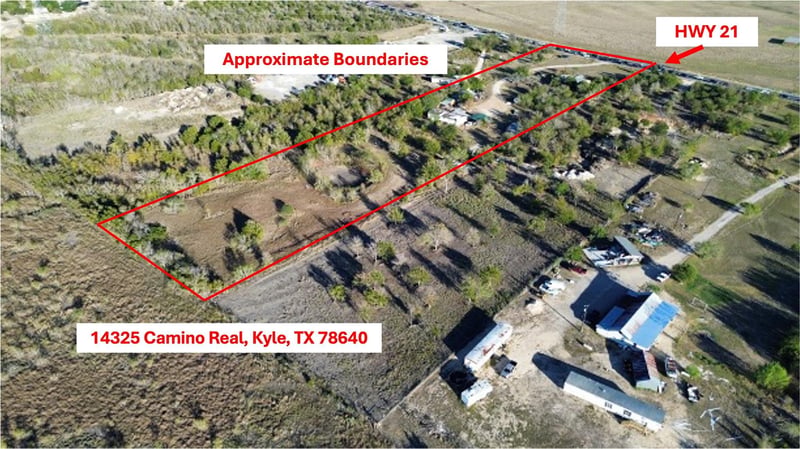 14325 Camino Real, Kyle, TX 78640