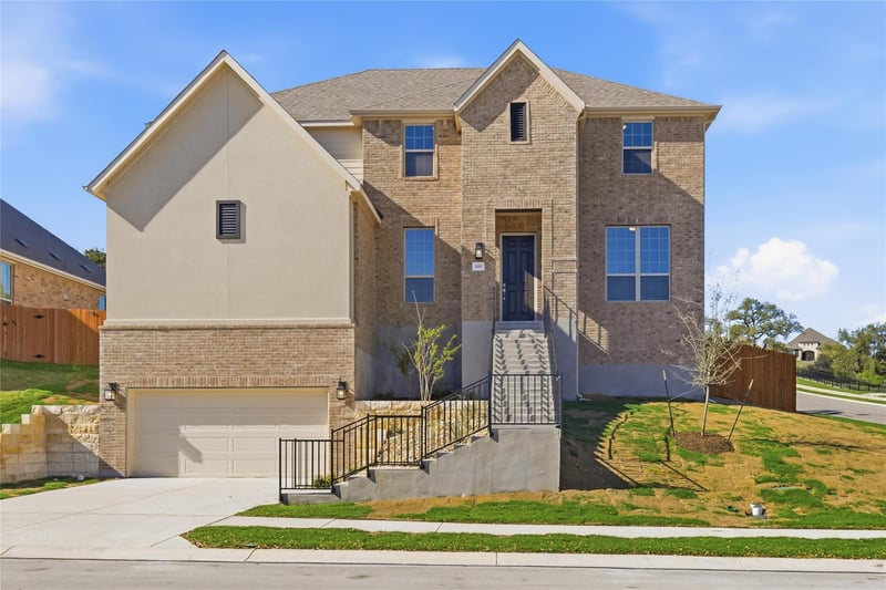 500 Frio Springs TRL, Georgetown, TX 78628