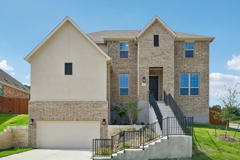 500 Frio Springs TRL, Georgetown, TX 78628