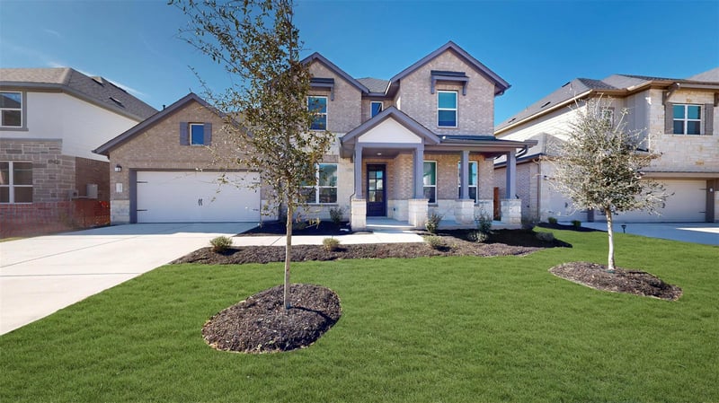 2013 Billings Way, Leander, TX 78641