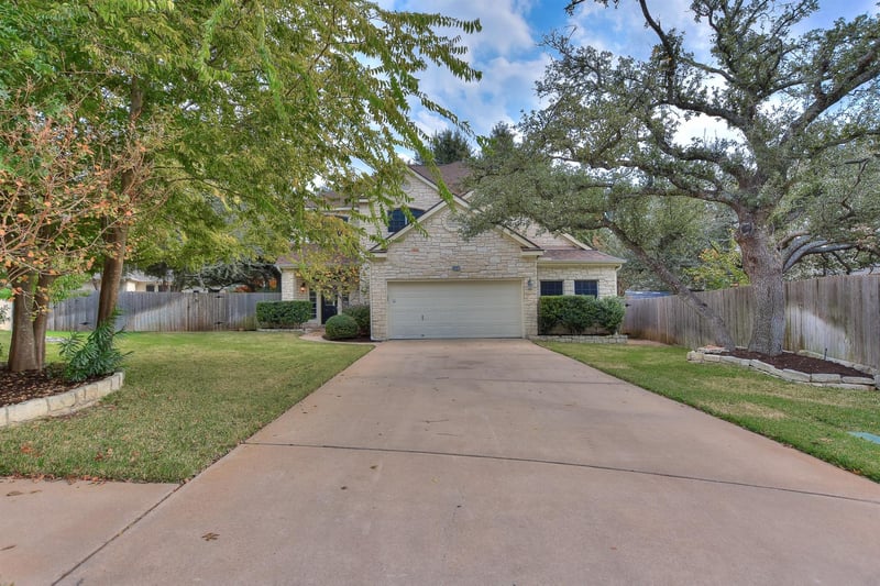 9807 Nepal CV, Austin, TX 78717
