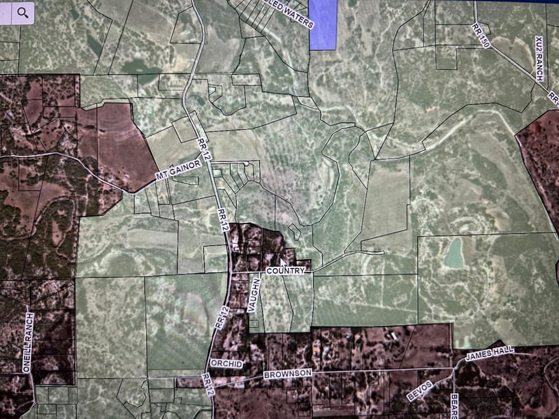 385 Country LN, Dripping Springs, TX 78620