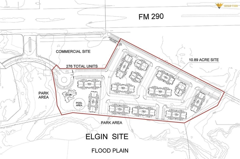 18401 E Us Highway 290, Elgin, TX 78621