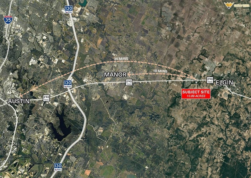 18401 E Us Highway 290, Elgin, TX 78621