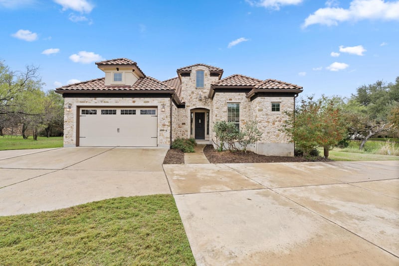 106 Gemstone, Horseshoe Bay, TX 78657