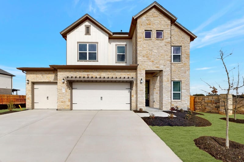 2112 Lolo LN, Leander, TX 78641