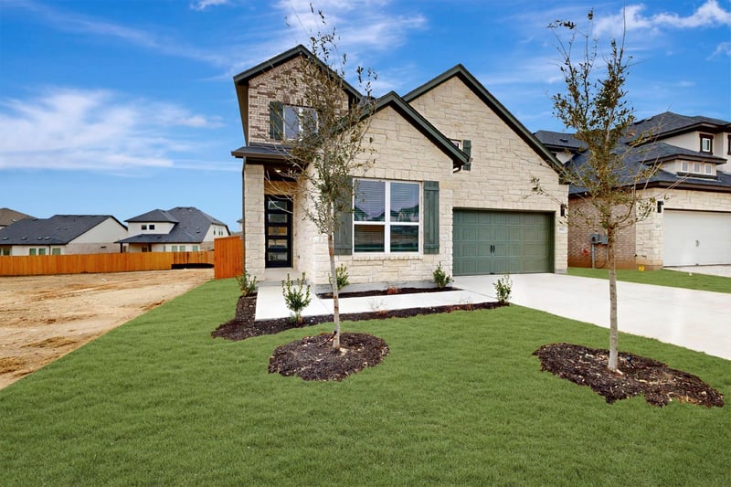 591 Darley Oaks DR, Dripping Springs, TX 78620