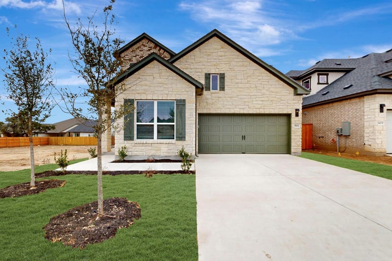 591 Darley Oaks DR, Dripping Springs, TX 78620