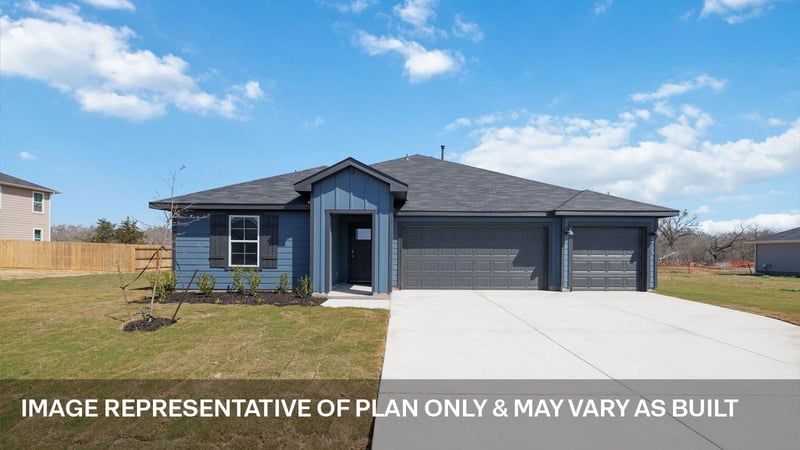 164 Great Northern DR, Cedar Creek, TX 78612