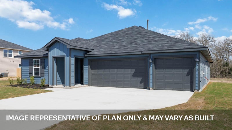 164 Great Northern DR, Cedar Creek, TX 78612