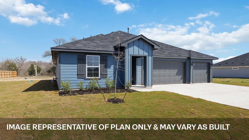 164 Great Northern DR, Cedar Creek, TX 78612