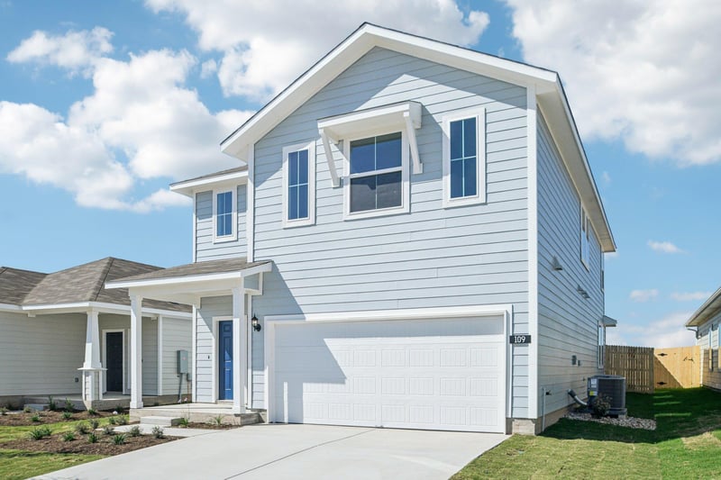 109 Adze DR, Liberty Hill, TX 78642