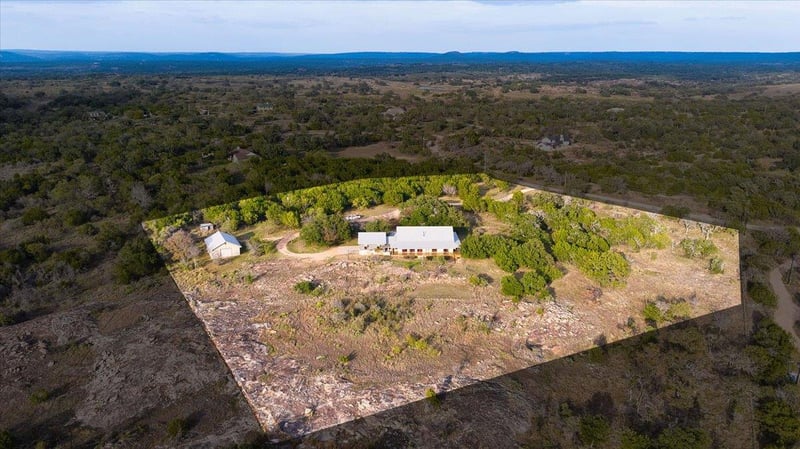 1250 Rocky Hollow DR, Burnet, TX 78611