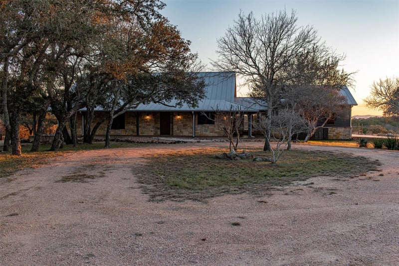 1250 Rocky Hollow DR, Burnet, TX 78611