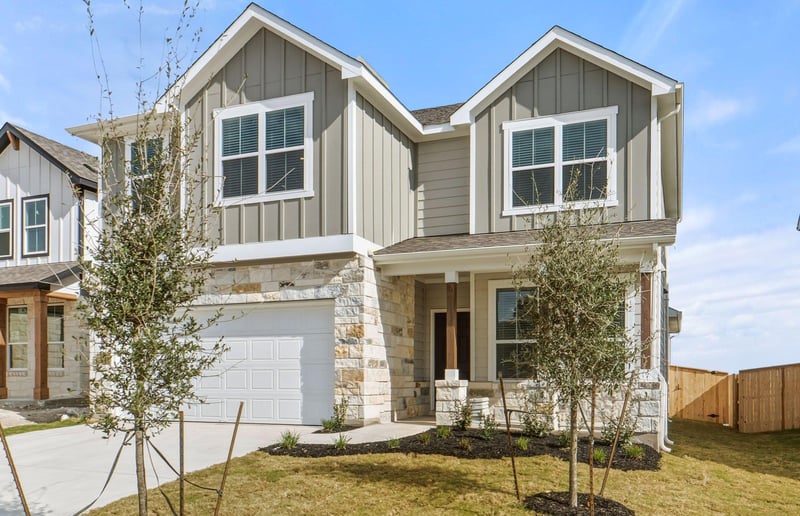216 Daniels Dusty TRL, Georgetown, TX 78626