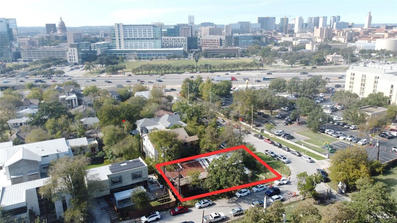 1011 16th ST, Austin, TX 78702