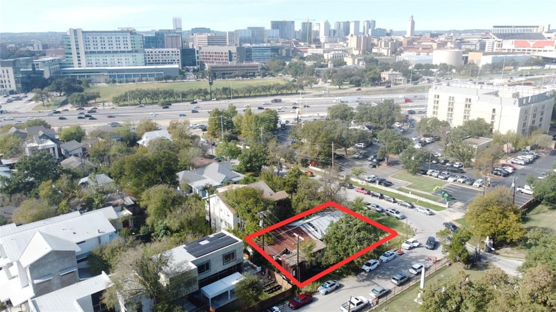 1011 16th ST, Austin, TX 78702