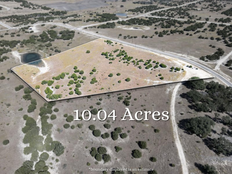 LOTS 119 - 120 Shin Oak DR, Lampasas, TX 76550