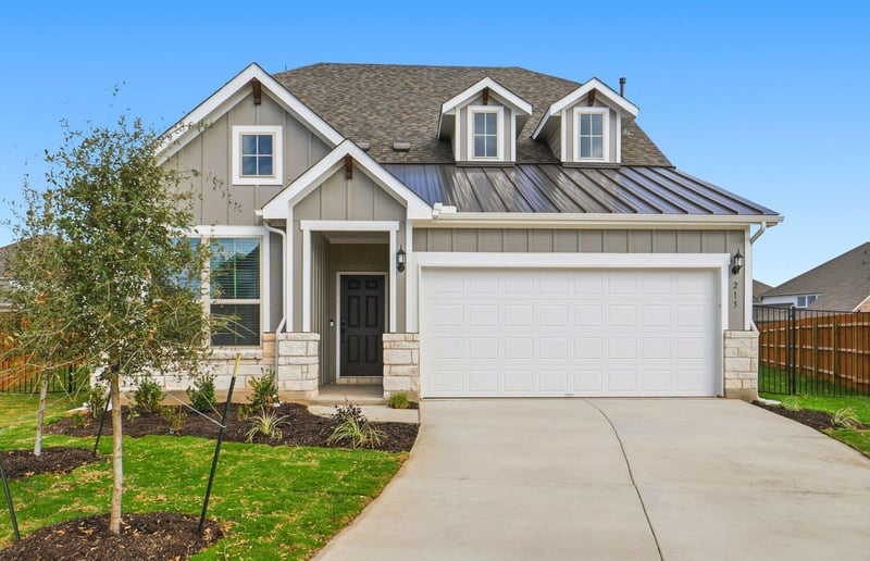 213 Singing Dove Way, Liberty Hill, TX 78642