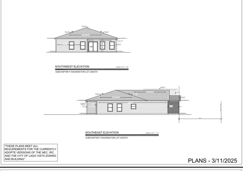 21806 O Henry Ave, Lago Vista, TX 78645
