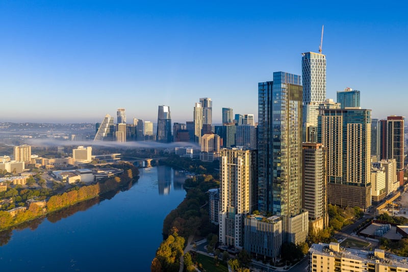 44 East Ave #3906, Austin, TX 78701