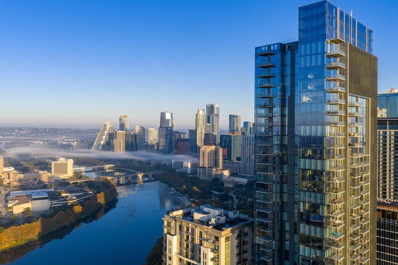 44 East Ave #3906, Austin, TX 78701