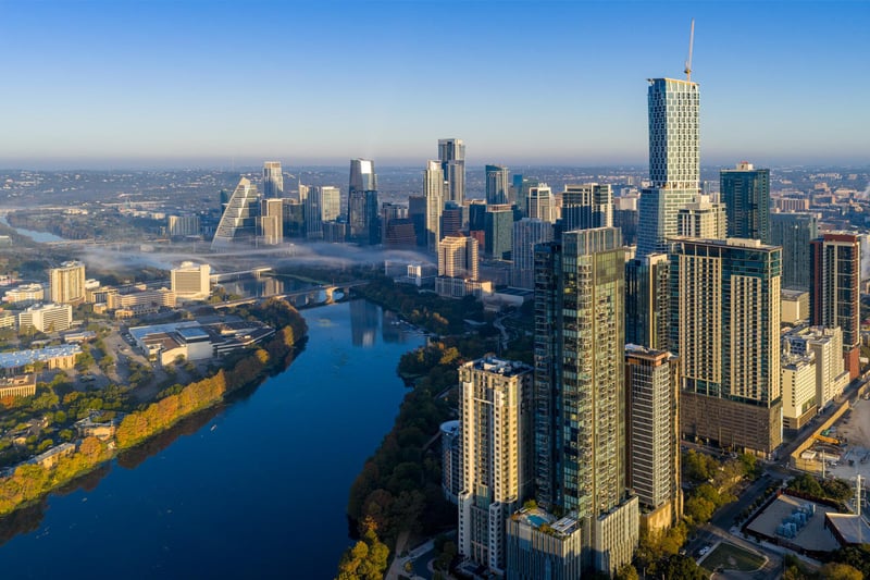 44 East Ave #3906, Austin, TX 78701