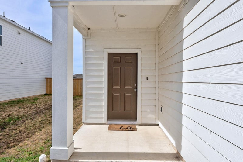 410 Magnum Force DR, Jarrell, TX 76537