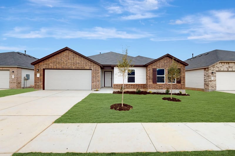 19917 Schatz Way, Manor, TX 78653