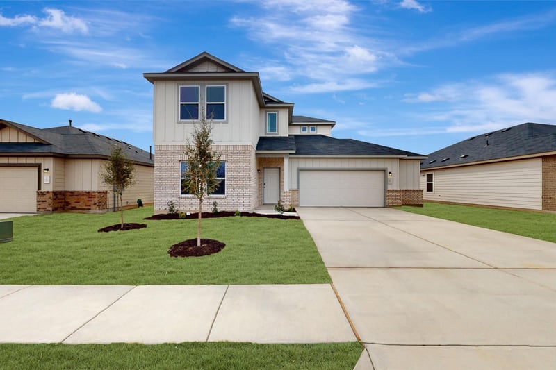20005 Hirono DR, Manor, TX 78653