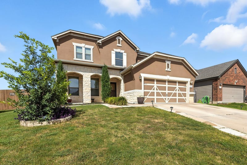 12508 Franklin D Roosevelt ST, Manor, TX 78653