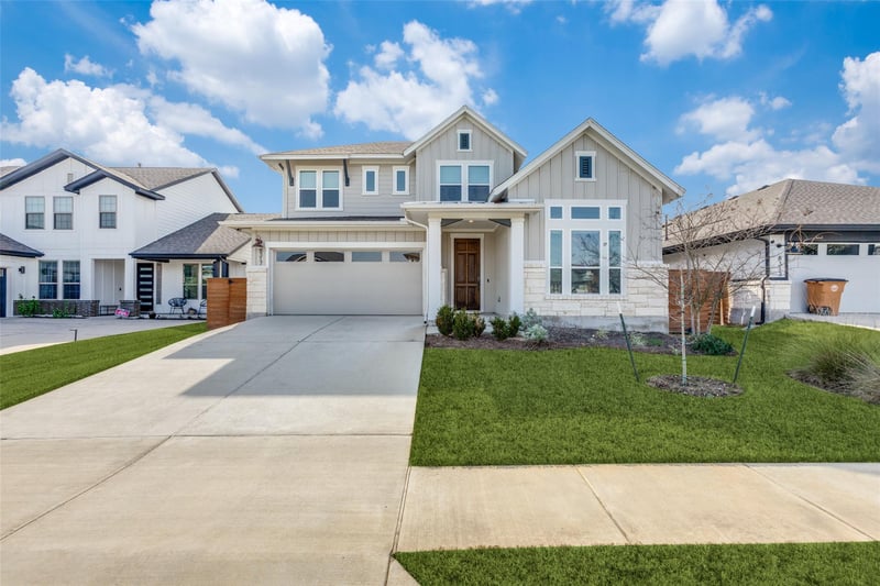8317 Yokohama TER, Austin, TX 78744