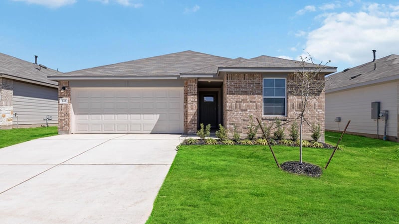 232 Juan Cordona DR, Buda, TX 78610