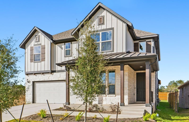 600 Canyoncrest Way, Liberty Hill, TX 78642