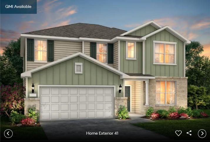 125 Darlington CT, Liberty Hill, TX 78642