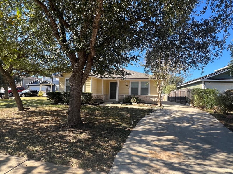 11512 Melstone DR, Manor, TX 78653