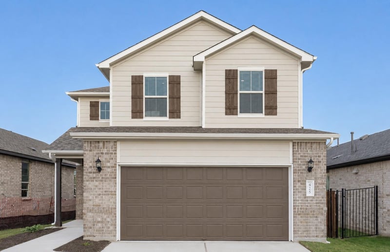 425 Bristlecone BND, Liberty Hill, TX 78642