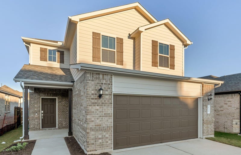 425 Bristlecone BND, Liberty Hill, TX 78642