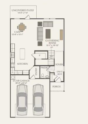 425 Bristlecone BND, Liberty Hill, TX 78642