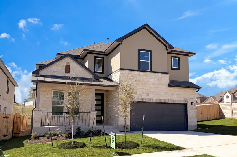 1717 Pueblo Ps, Leander, TX 78641