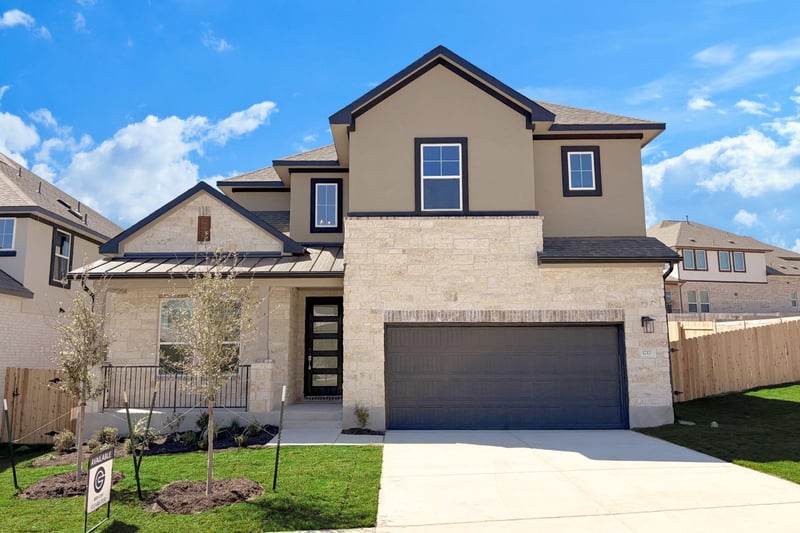 1717 Pueblo Ps, Leander, TX 78641