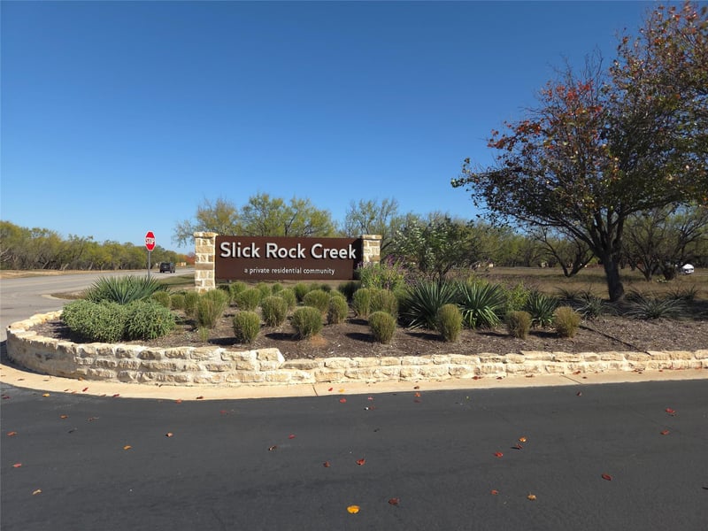 LT 23048 Hi Circle South/far West, Horseshoe Bay, TX 78657